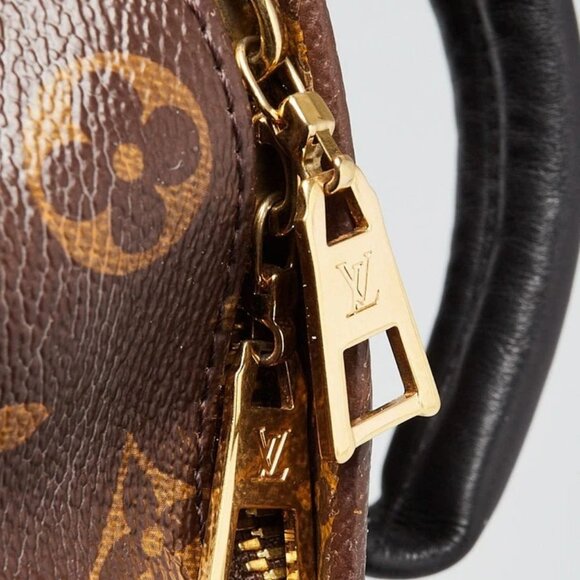 Louis Vuitton Monogram Canvas Palm Springs MM Backpack Bag - Picture 6 of 12